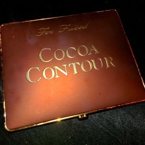 Coco Contour Palette